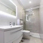 Seaside With A Swimming Pool Razanj, - 9723 公寓