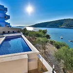 Seaside With A Swimming Pool Razanj, - 9723