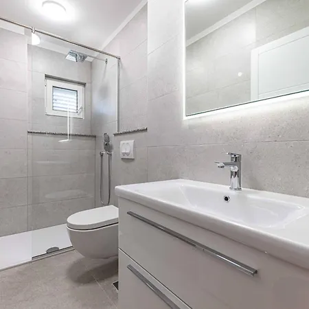 Apartment Seaside With A Swimming Pool Razanj, Rogoznica - 9723 *