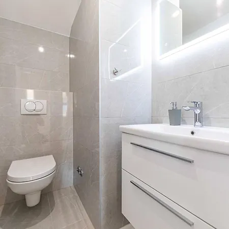 Seaside With A Swimming Pool Razanj, Rogoznica - 9723 Apartment *
