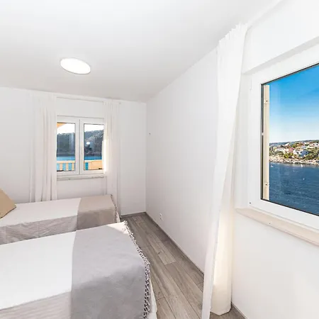 Apartment Seaside With A Swimming Pool Razanj, Rogoznica - 9723