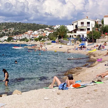 Seaside With A Swimming Pool Razanj, Rogoznica - 9723 * Rogoznica (Sibenik-Knin)