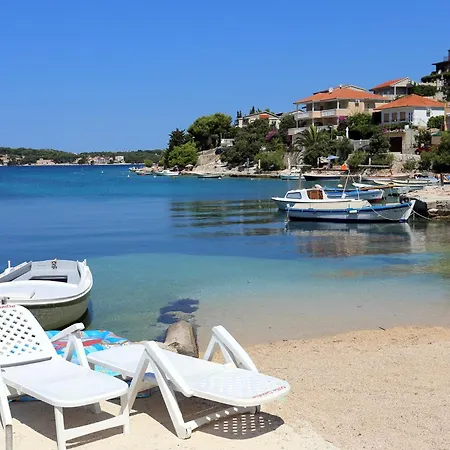 Apartment Seaside With A Swimming Pool Razanj, Rogoznica - 9723 *