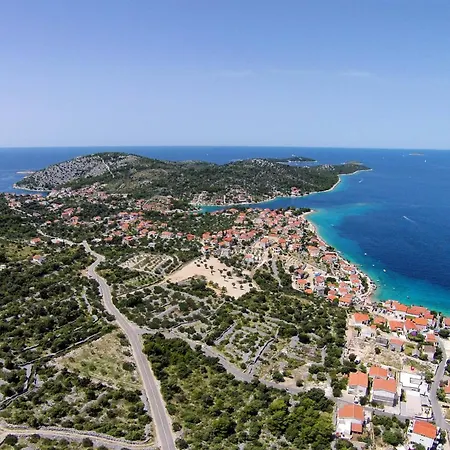 Seaside With A Swimming Pool Razanj, Rogoznica - 9723 Apartment Rogoznica (Sibenik-Knin)