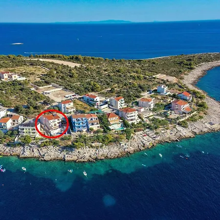 Apartment Seaside With A Swimming Pool Razanj, Rogoznica - 9723 Rogoznica (Sibenik-Knin)