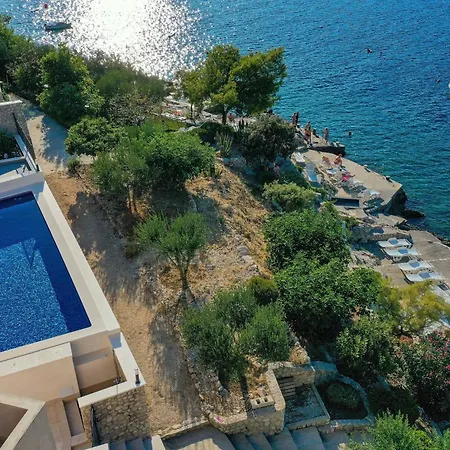 Seaside With A Swimming Pool Razanj, Rogoznica - 9723