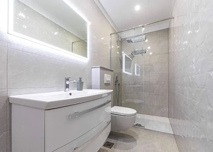 Seaside With A Swimming Pool Razanj, - 9723 Daire