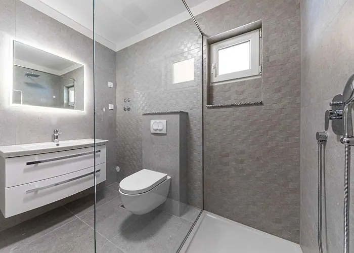 Daire Seaside With A Swimming Pool Razanj, - 9723 *