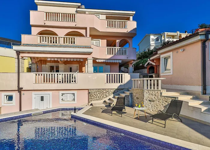 Seaside With A Swimming Pool Razanj, - 9723 * Rogoznica (Sibenik-Knin)