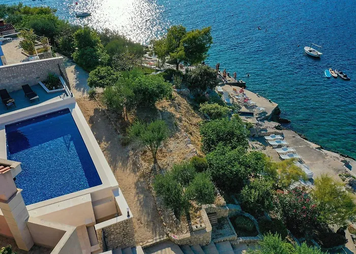 Seaside With A Swimming Pool Razanj, - 9723